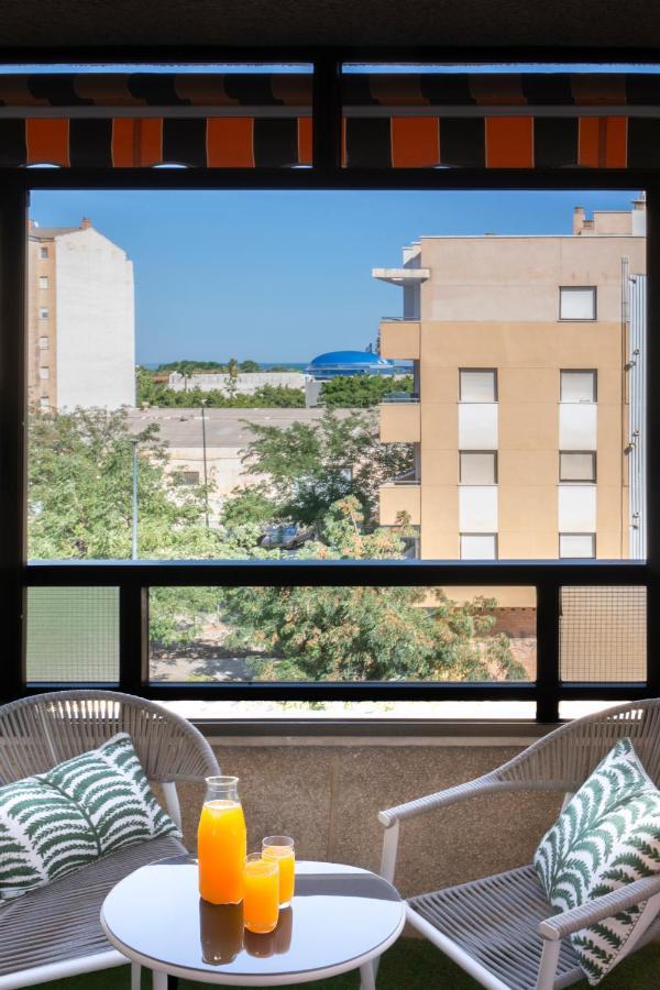 Donoso Cortes & Free Parking By Ele Apartments Málaga Exterior foto